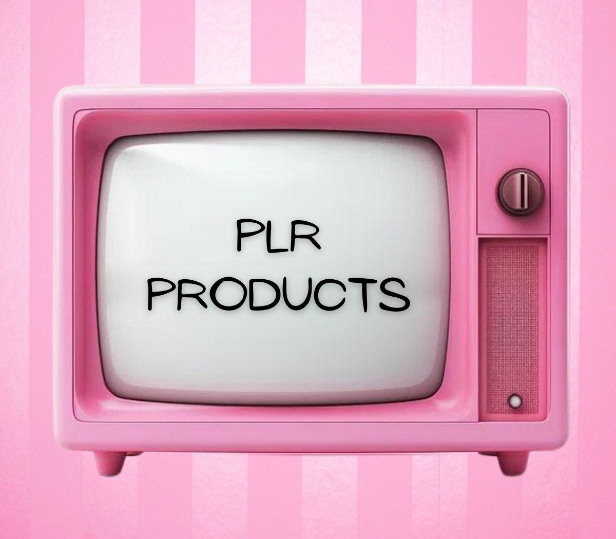 PLR PRODUCTS